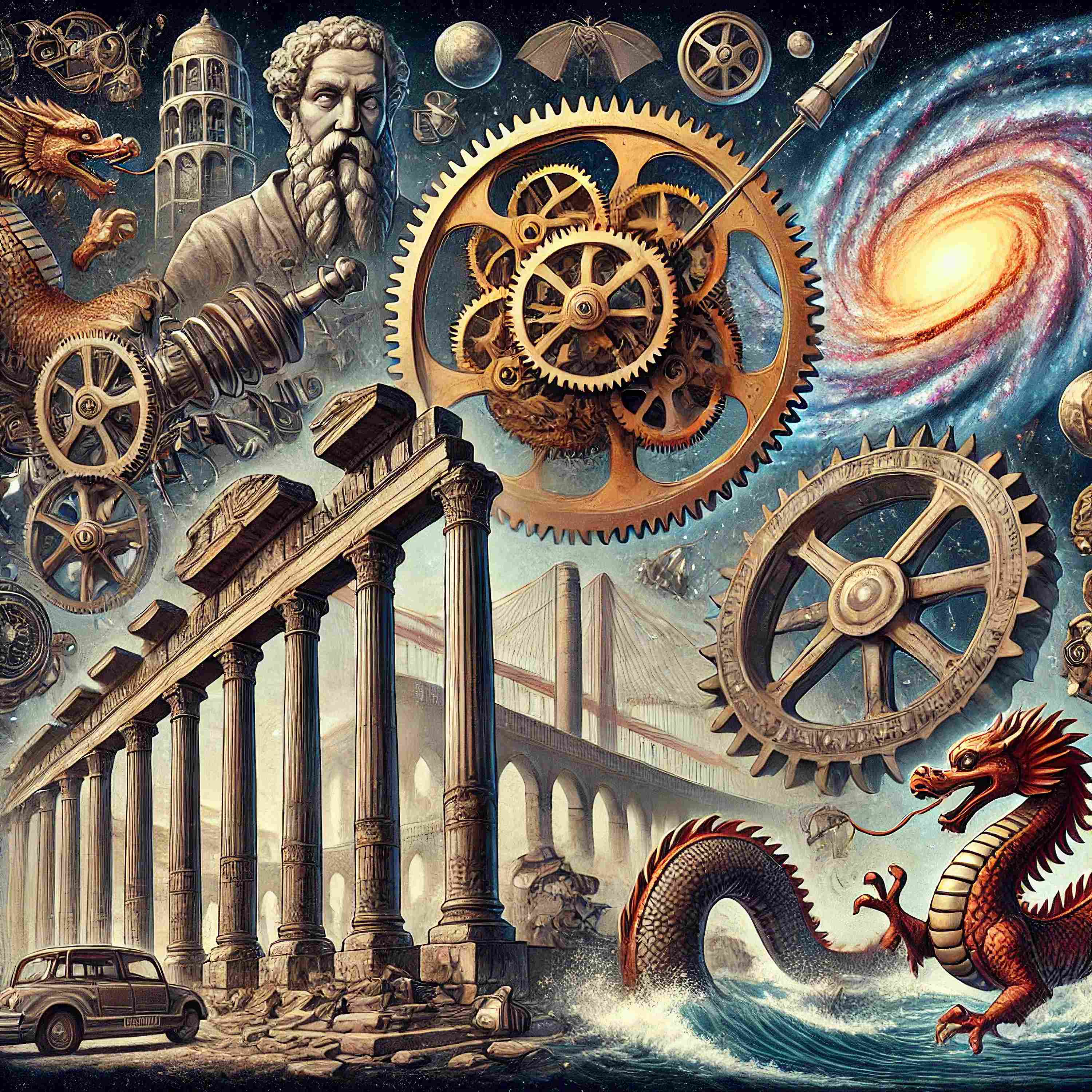 Antike Antikythera episode artwork